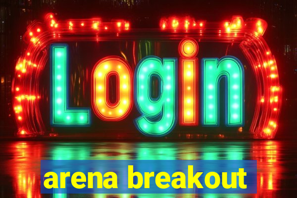 arena breakout-beta